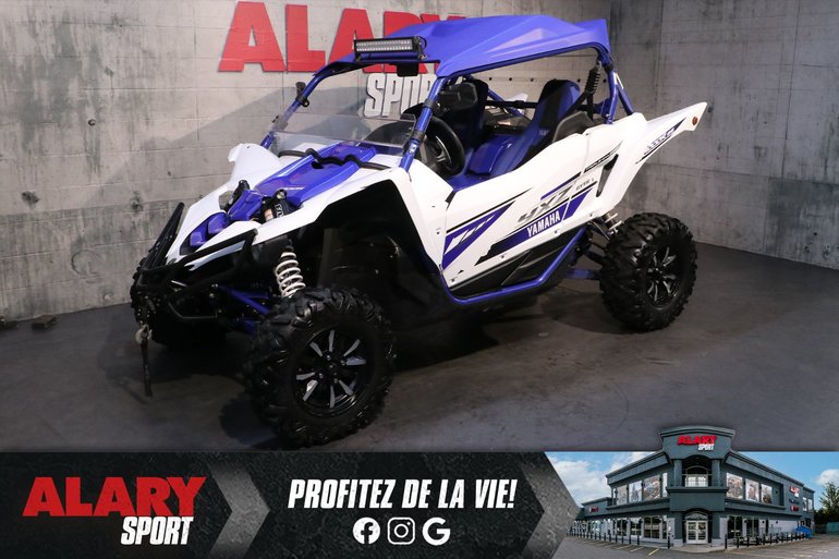 2017 Yamaha YXZ1000R DAE SS