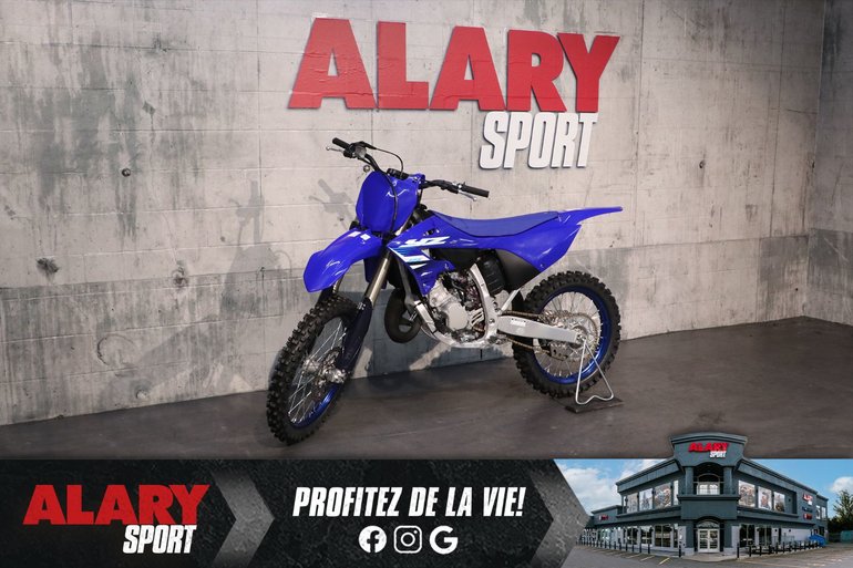 Yamaha YZ125  2025