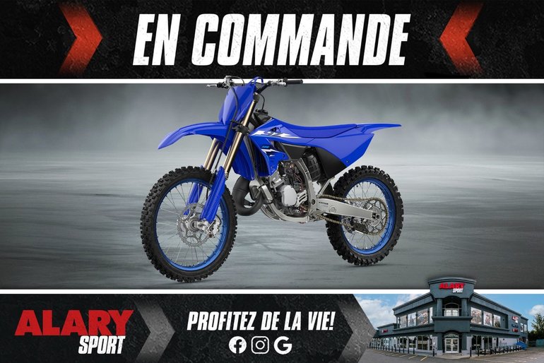 2026 Yamaha YZ125