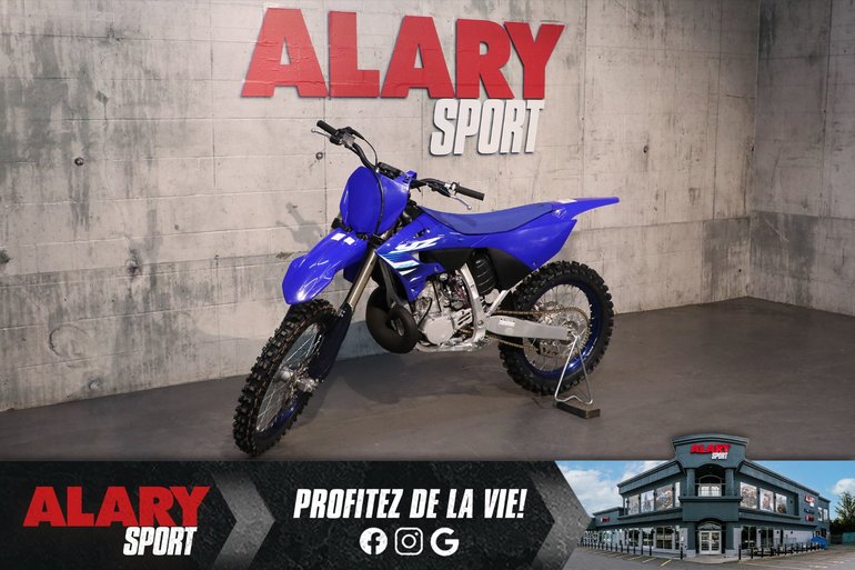 2025 Yamaha YZ250 2 TEMPS