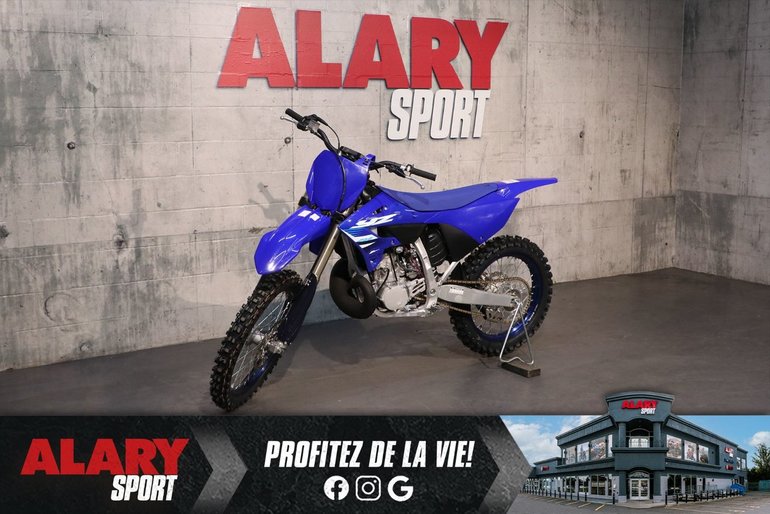 Yamaha YZ250 2 TEMPS  2025