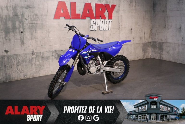 2026 Yamaha YZ250XT