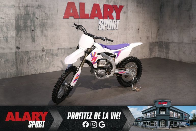 Yamaha YZ450F  2024