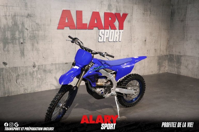 Yamaha YZ450FX  2024