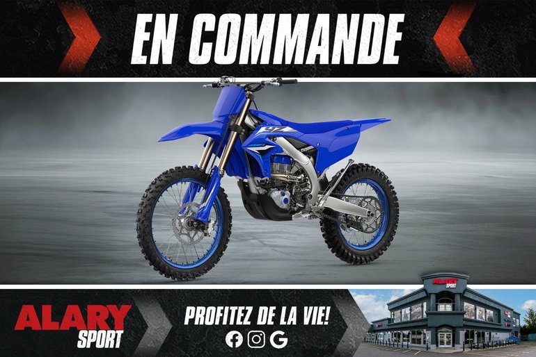 Yamaha YZ450FX  2026