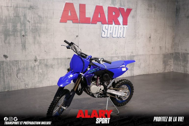 Yamaha YZ65 ENR. 2024