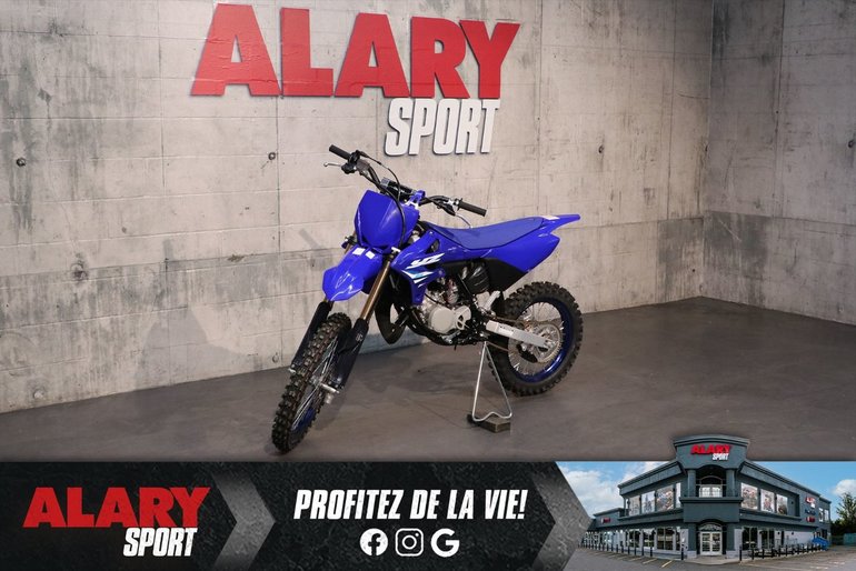 Yamaha YZ85LW  2025