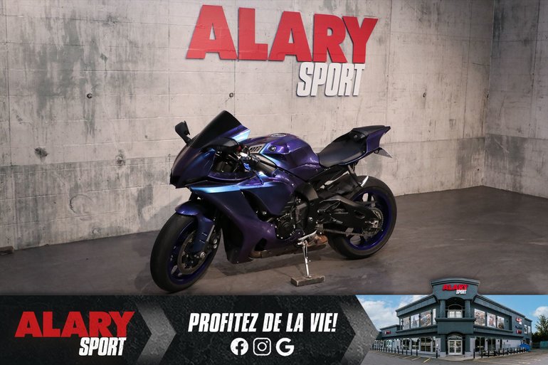 2023 Yamaha YZF-R1
