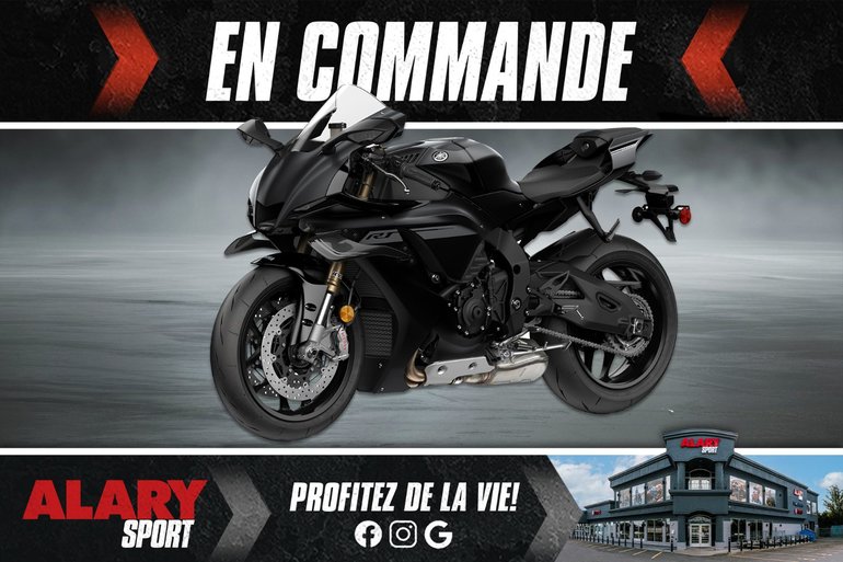 2025 Yamaha YZF-R1