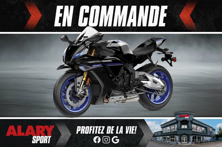 Yamaha YZF-R1M  2026