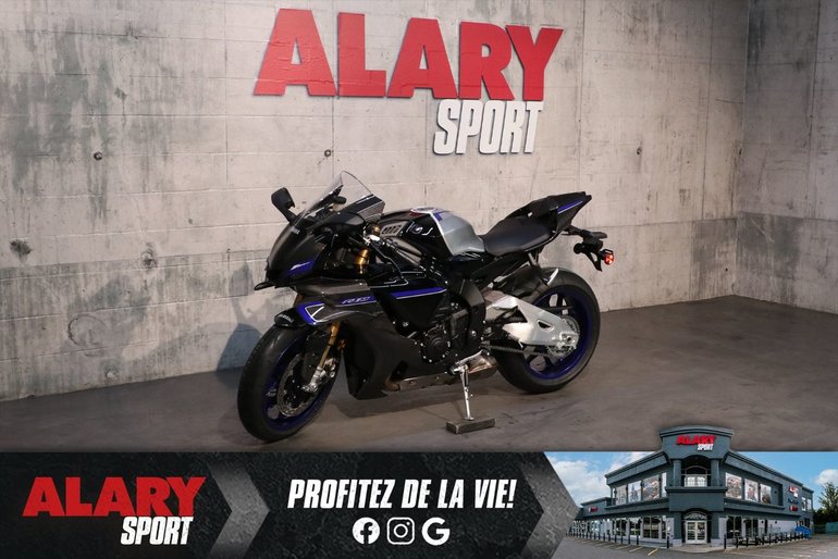 Yamaha YZF-R1M  2025