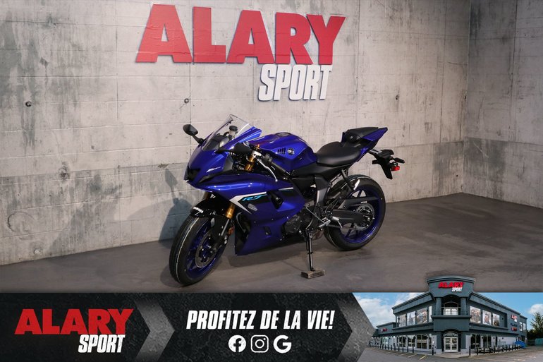Yamaha YZF-R7  2025
