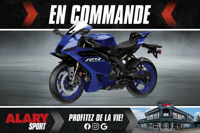 Yamaha YZF-R9  2026