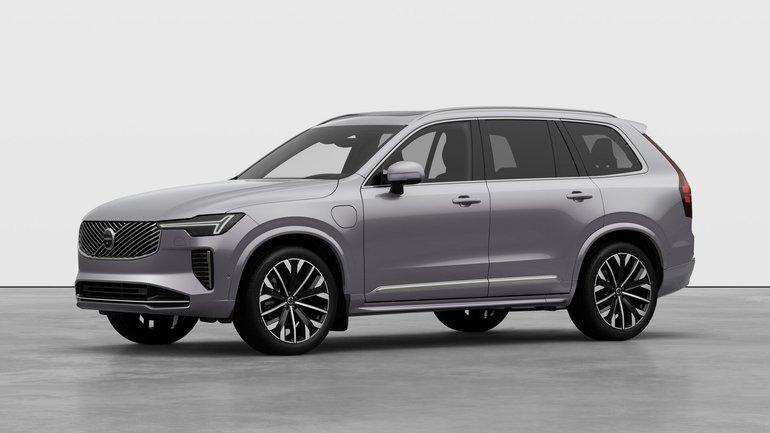 2027 Volvo XC90 Plug-in hybrid