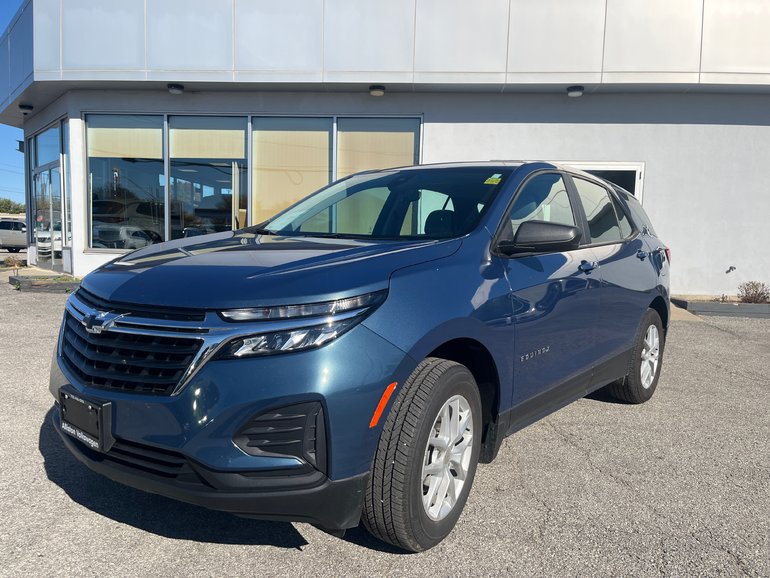 2024 Chevrolet Equinox AWD LS