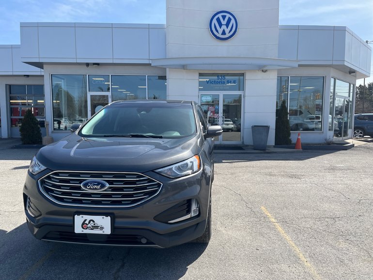 2020 Ford Edge SEL - AWD