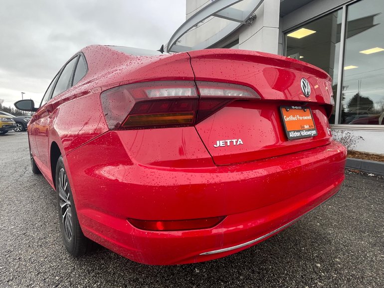 2019 Volkswagen Jetta