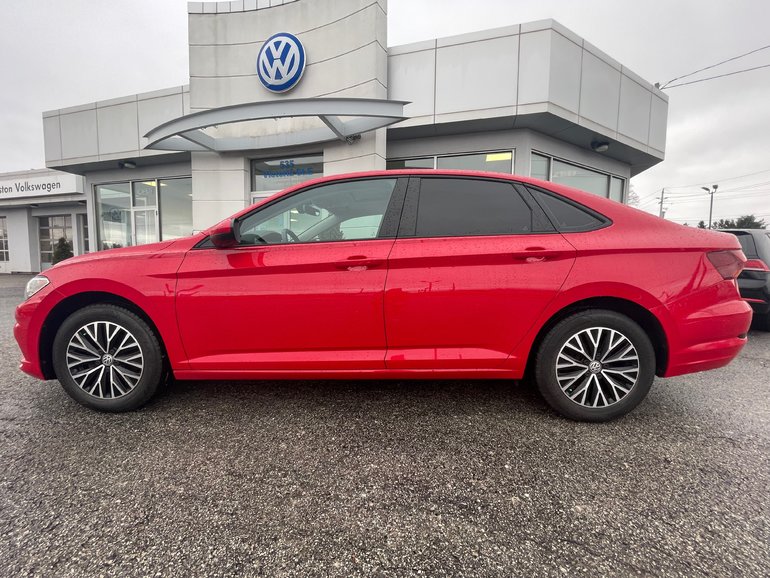 2019 Volkswagen Jetta