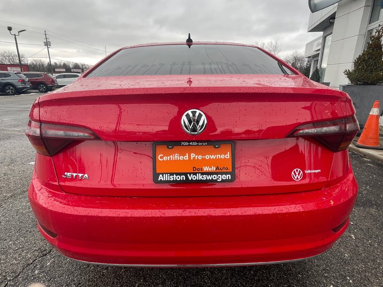 2019 Volkswagen Jetta