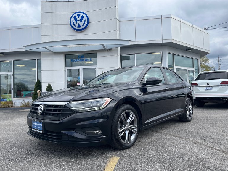 2019 Volkswagen Jetta Highline 1.4T 6sp
