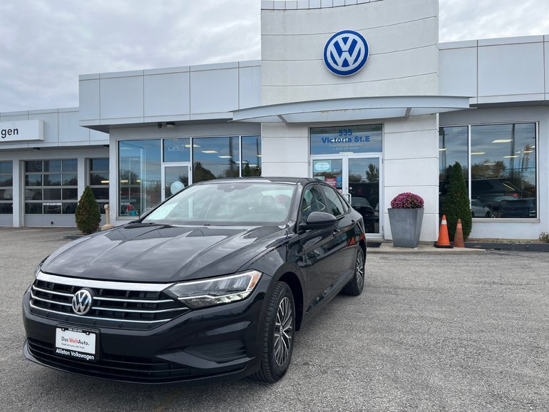 2021 Volkswagen Jetta