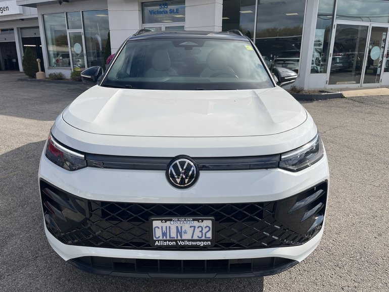 2025 Volkswagen Tiguan