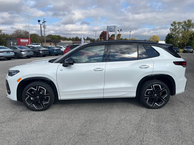 2025 Volkswagen Tiguan