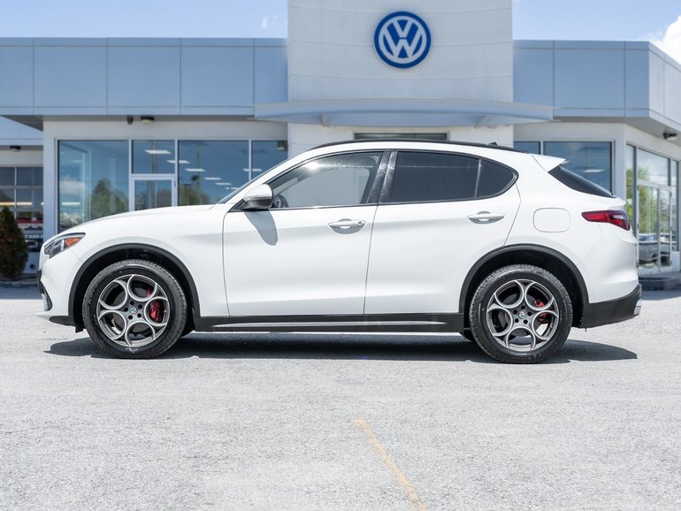 2018 Alfa Romeo Stelvio