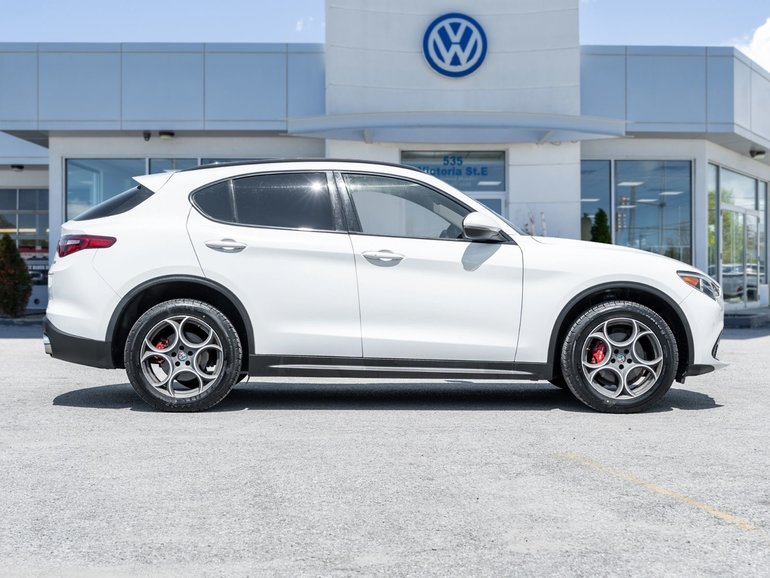 2018 Alfa Romeo Stelvio