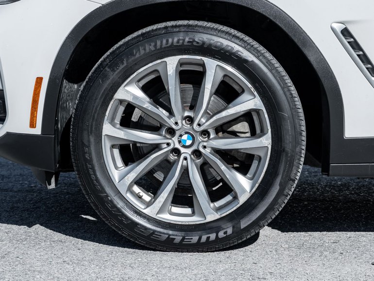 2018 BMW X3