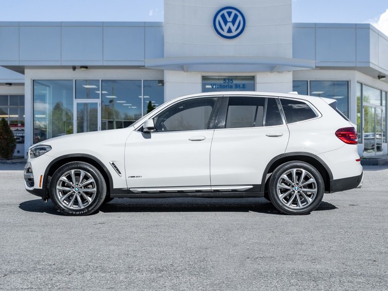 2018 BMW X3