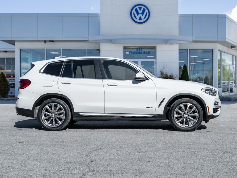 2018 BMW X3