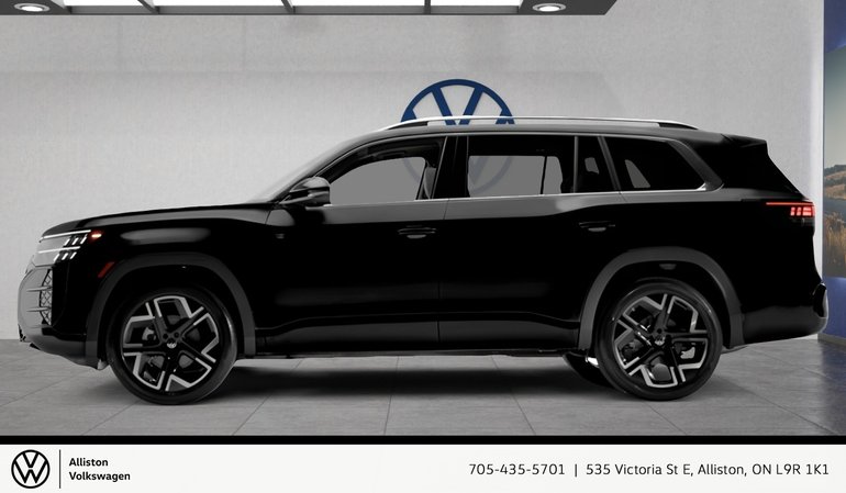 2027 Volkswagen Atlas