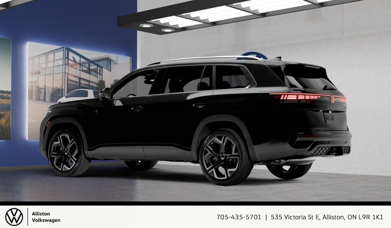 2027 Volkswagen Atlas