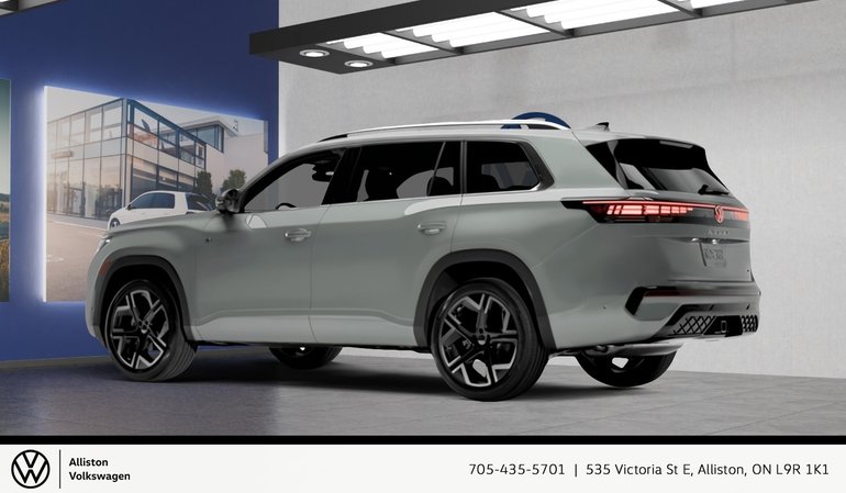 2027 Volkswagen Atlas