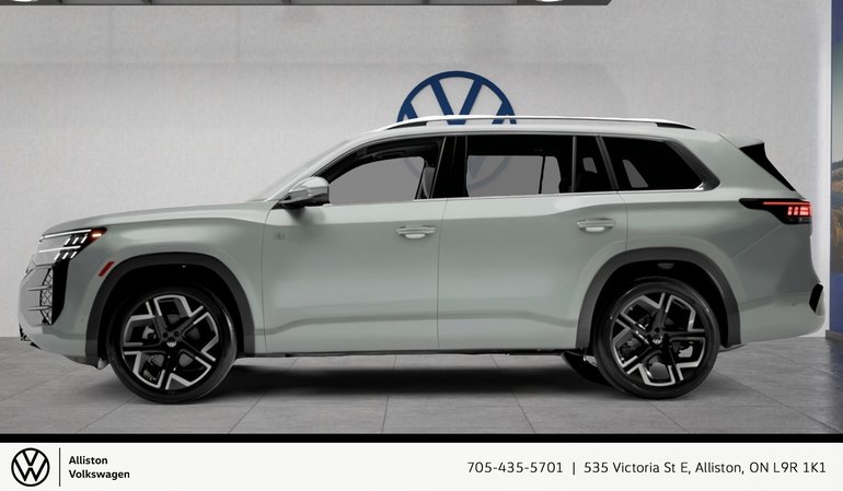 2027 Volkswagen Atlas