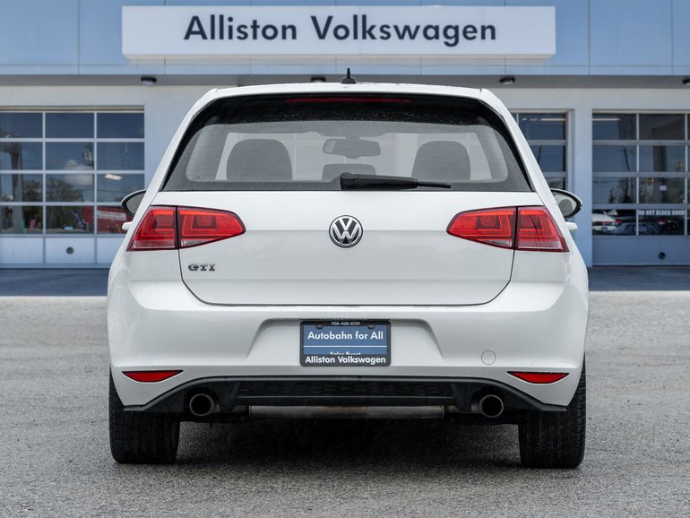 2015 Volkswagen Golf GTI