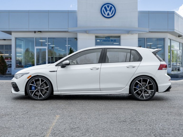2023 Volkswagen Golf R