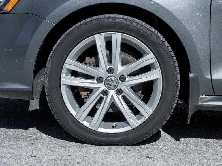 2015 Volkswagen Jetta Sedan