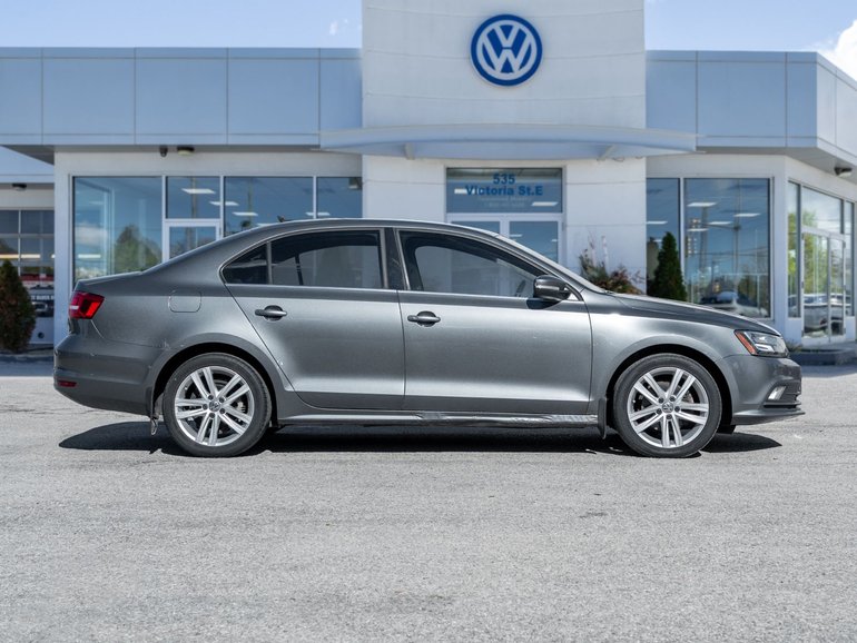 2015 Volkswagen Jetta Sedan