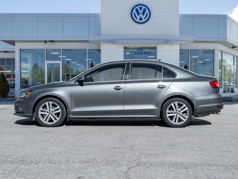 2015 Volkswagen Jetta Sedan