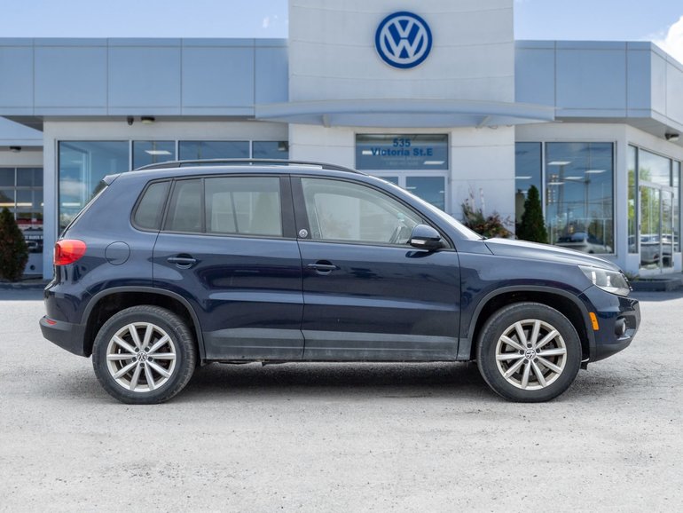 2017 Volkswagen Tiguan
