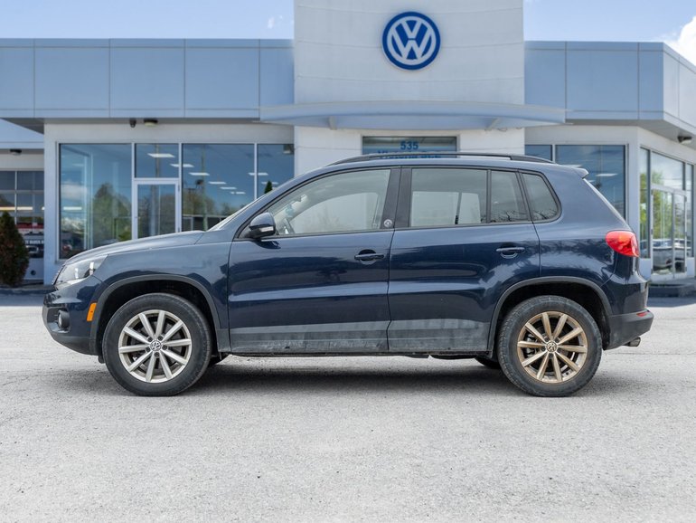2017 Volkswagen Tiguan