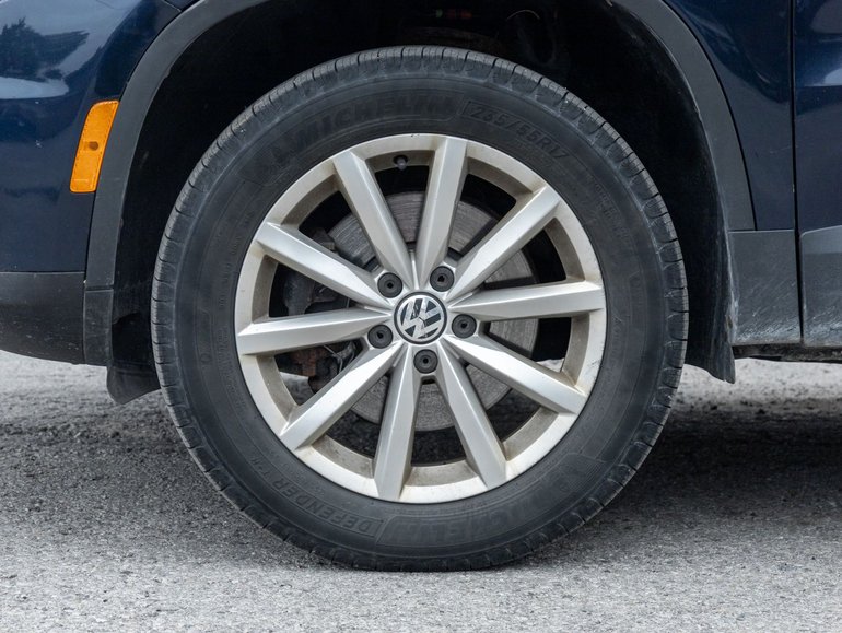 2017 Volkswagen Tiguan