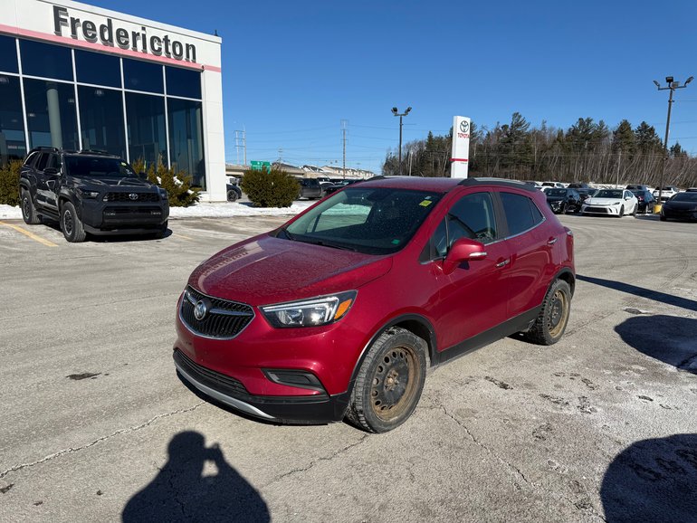 2019 Buick Encore
