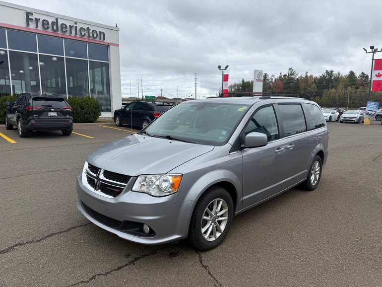 2019 Dodge Grand Caravan
