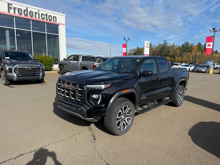 2024 GMC Canyon