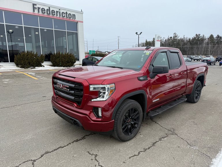 2021 GMC Sierra 1500