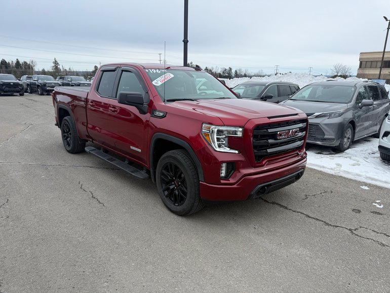 2021 GMC Sierra 1500