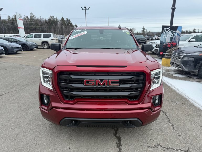 2021 GMC Sierra 1500